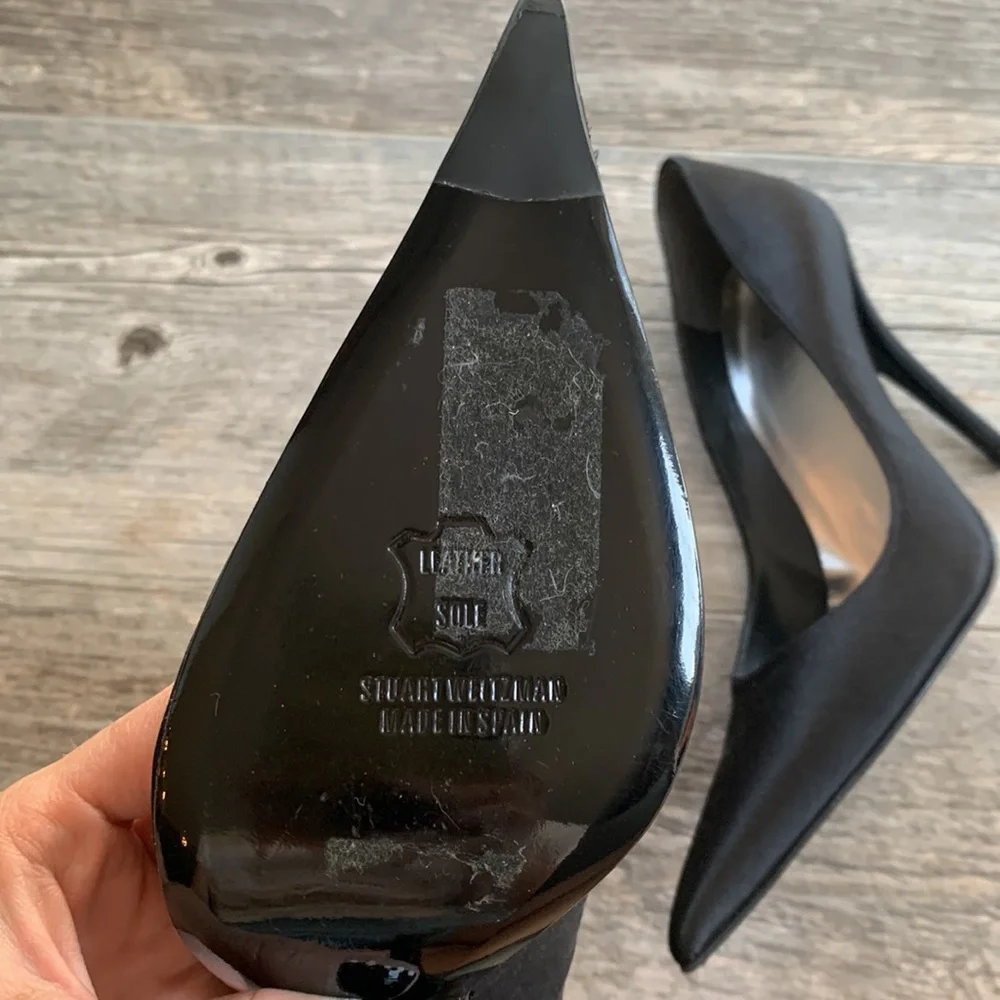 Stuart Weitzman heels - Picture 7 of 7
